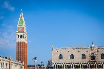 Image showing Venice - San Marco Square