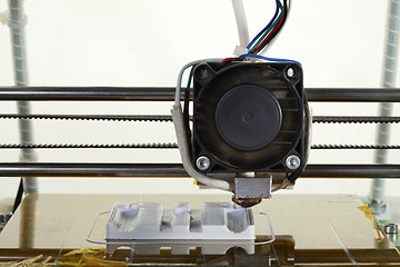 Image showing 3D Printing Spare Part