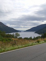 Image showing Loch Striven