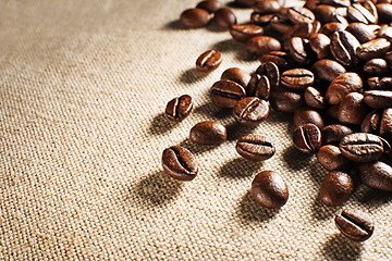 Image showing Coffee beans