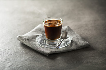 Image showing Coffee espresso