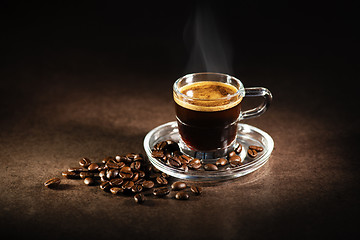 Image showing Coffee espresso