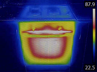 Image showing Thermal Image Oven