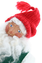 Image showing Santa Claus