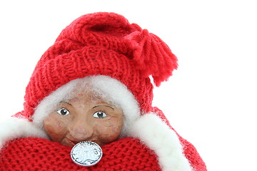 Image showing Santa Claus