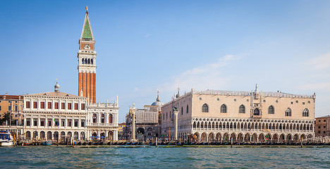 Image showing Venice - San Marco Square