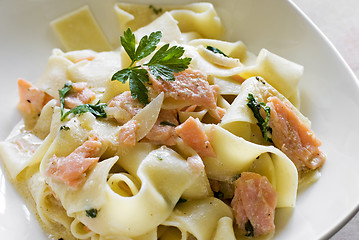 Image showing pasta