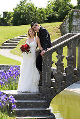 Image showing wedding