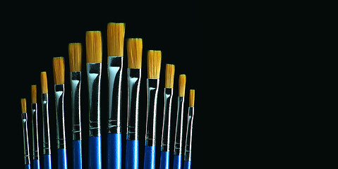 Image showing Paintbrush