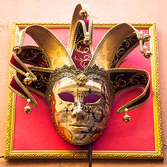 Image showing Mask in Venice