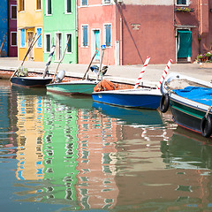 Image showing Venice - Burano Isle