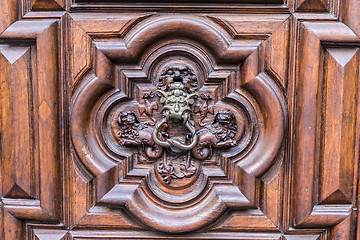 Image showing Turin - Devil Door