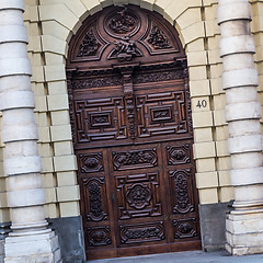 Image showing Turin - Devil Door