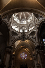 Image showing Cathedral Interior