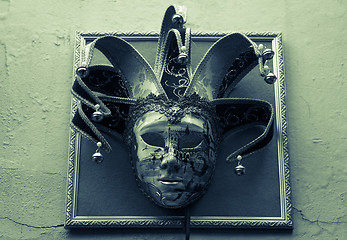 Image showing Mask in Venice