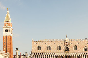 Image showing Venice - San Marco Square