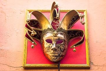 Image showing Mask in Venice