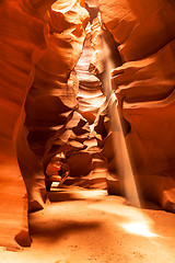 Image showing Antelope Canyon