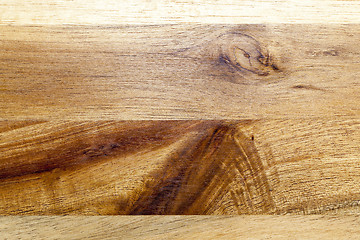 Image showing cutting board, close up