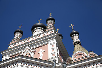 Image showing Orthodox Church Hrodna