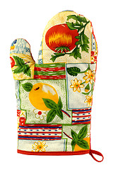 Image showing Oven Mitt