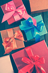 Image showing Gifts