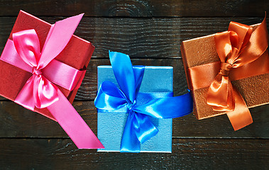 Image showing Gifts