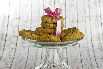 Image showing Delicious cookies