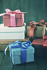 Image showing Gifts