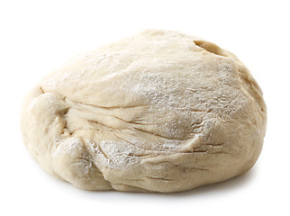 Image showing fresh raw dough