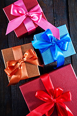 Image showing Gifts