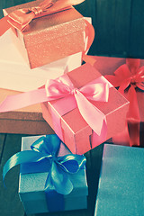 Image showing Gifts