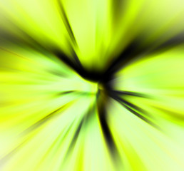 Image showing abstract explosion background