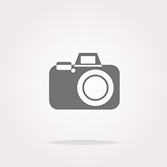 Image showing Camera icon, Camera icon vector, Camera icon eps, Camera icon jpg, Camera icon picture, Camera icon flat, Camera icon app, Camera icon web, Camera icon art