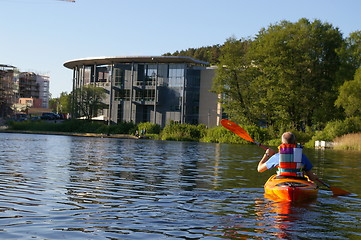 Image showing From Kolbotn in Norway