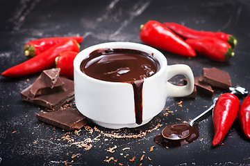 Image showing chocolate