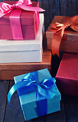 Image showing Gifts