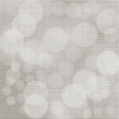 Image showing Dots on White Background.