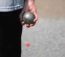 Image showing Boule