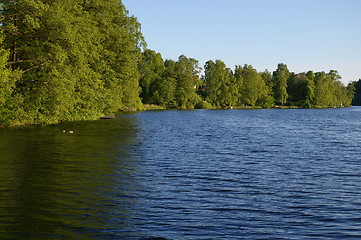 Image showing Lake