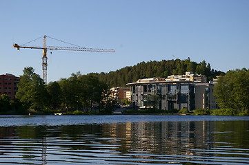 Image showing Kolbotn in Norway