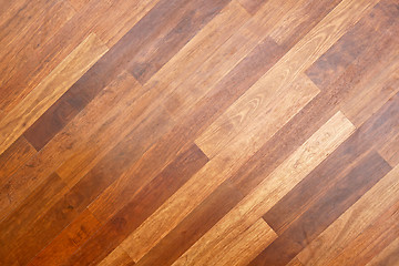 Image showing Diagonal floor