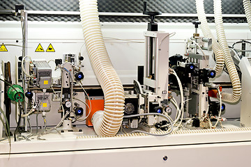 Image showing Machine detail