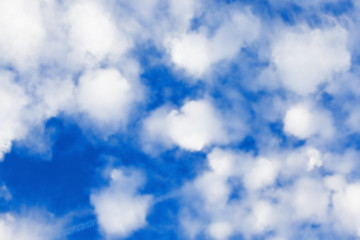 Image showing sky with clouds