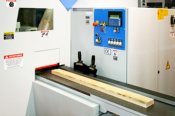 Image showing Milling machine