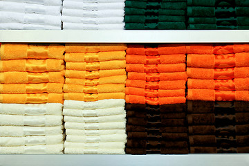 Image showing Towels 2