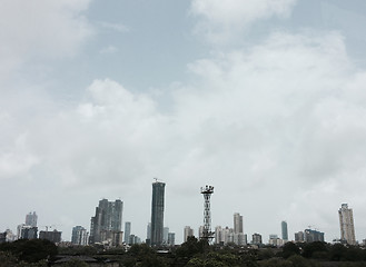 Image showing Mumbai