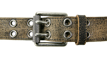 Image showing Belt