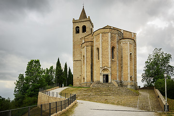 Image showing Santa Maria della Rocca