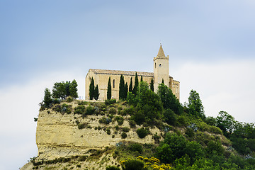 Image showing Santa Maria della Rocca